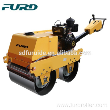 Diesel Engine Double Drum Manual Road Roller Diesel Engine Double Drum Manual Road Roller FYLJ-S600